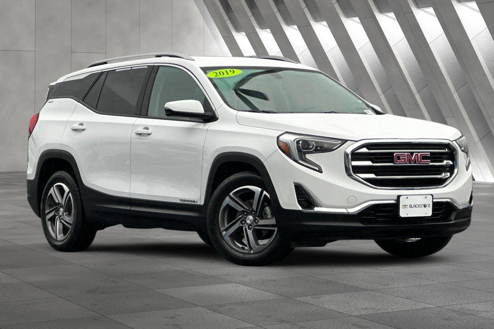 2019 GMC Terrain SLT's photo