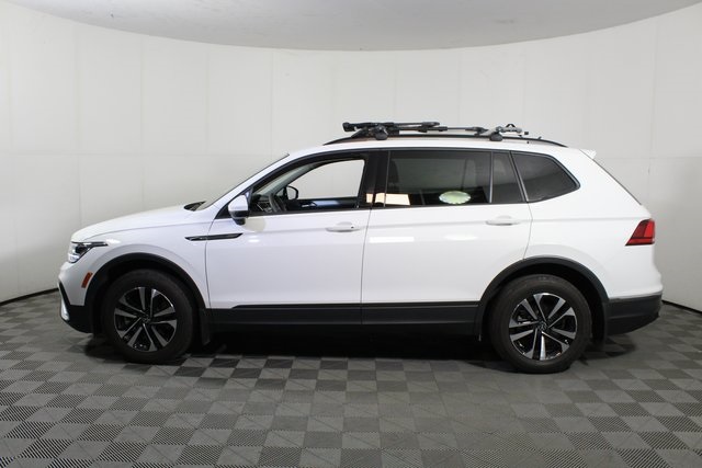 2022 Volkswagen Tiguan S photo 4