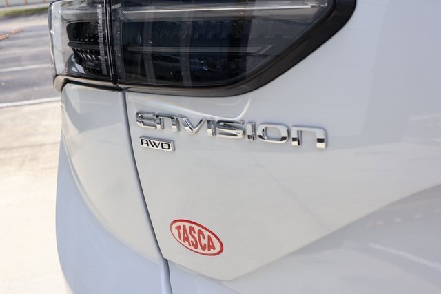 2025 Buick Envision Avenir photo 7