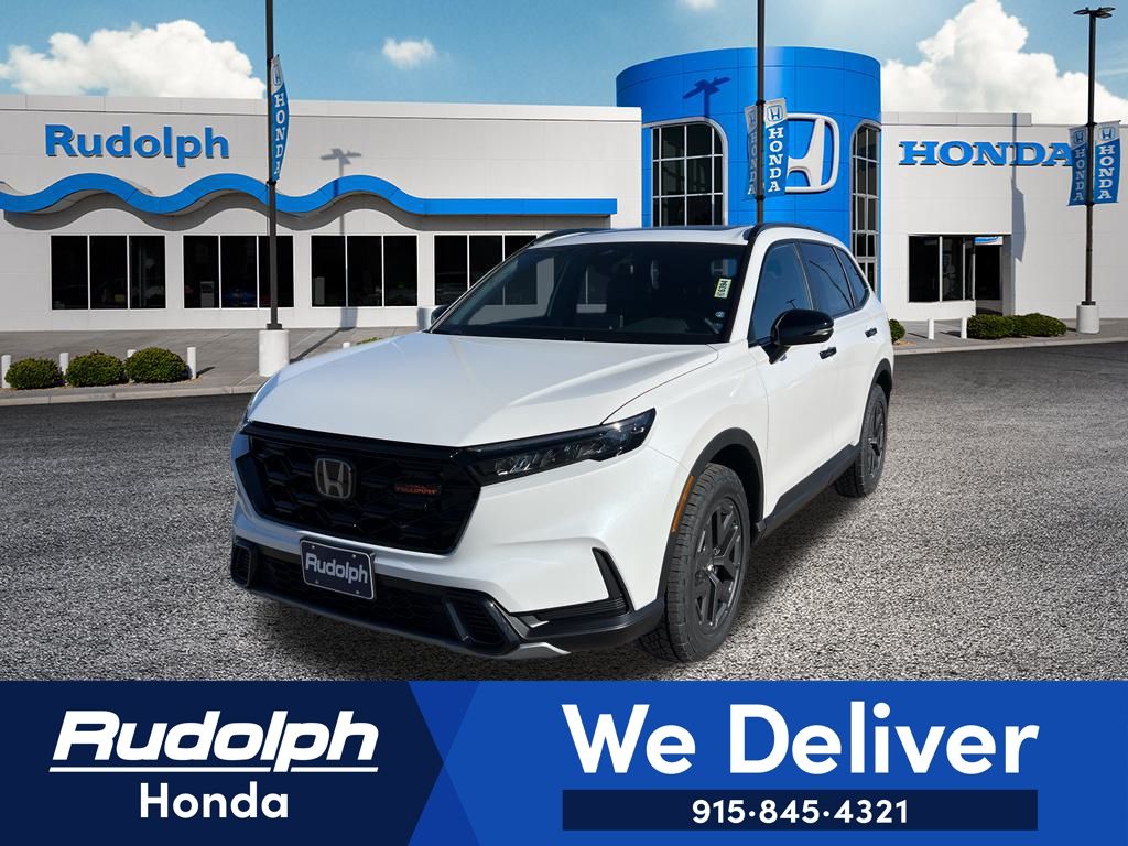 2026 Honda CR-V TrailSport's photo