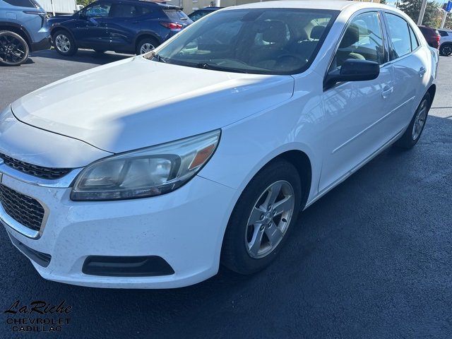 2014 Chevrolet Malibu