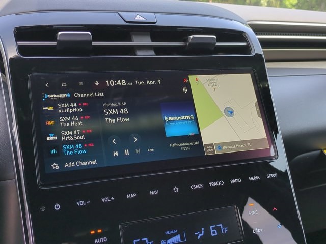 2024 Hyundai Santa Cruz XRT photo 14