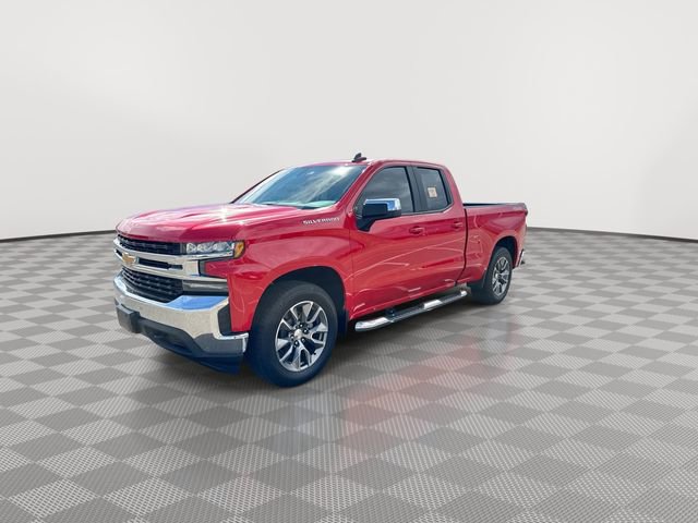 2019 Chevrolet Silverado 1500 LT photo 4