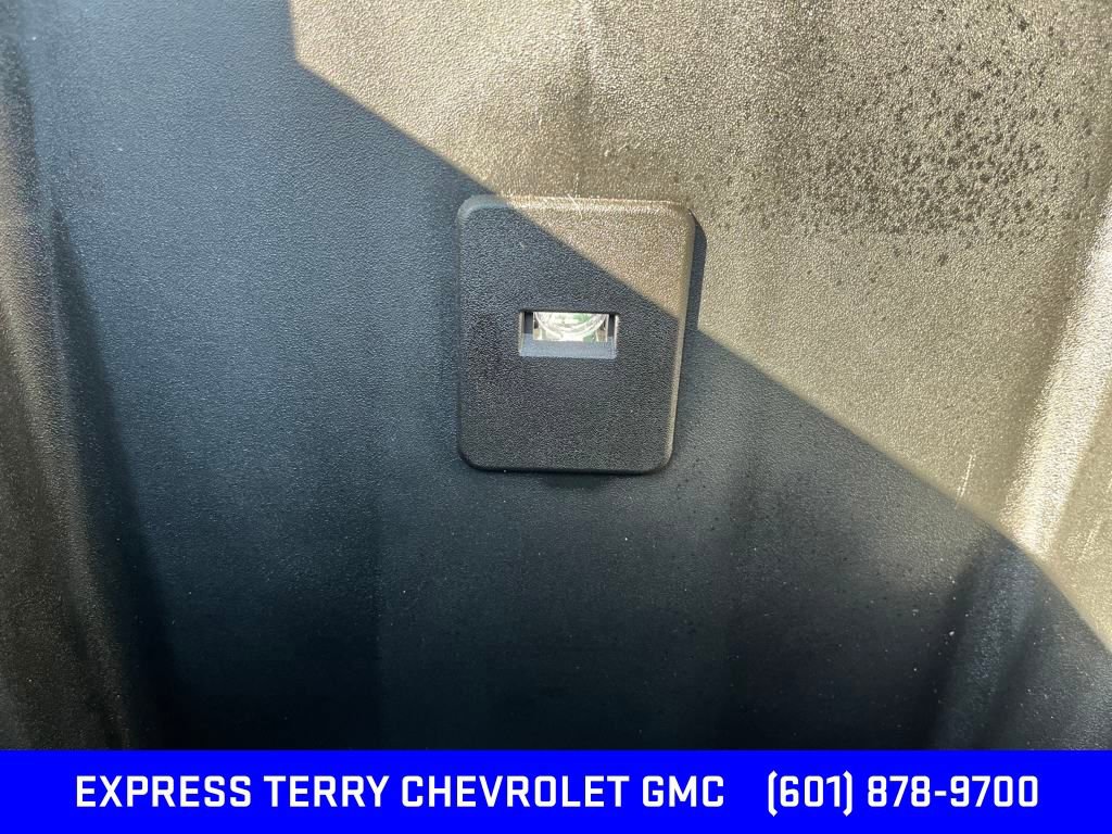 2025 Gmc Sierra 1500 AT4X photo 19