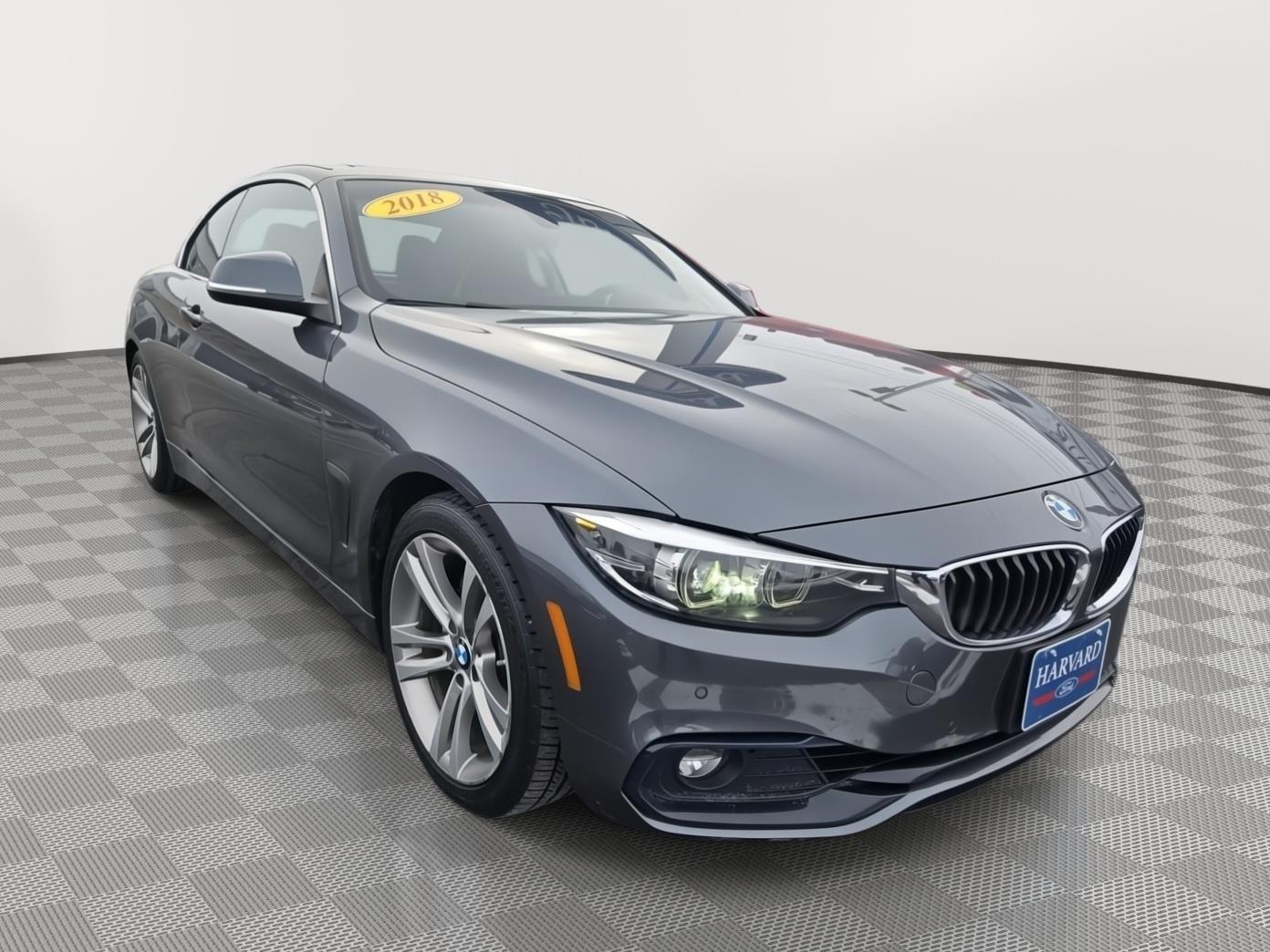 2018 BMW 4 Series 430i's photo