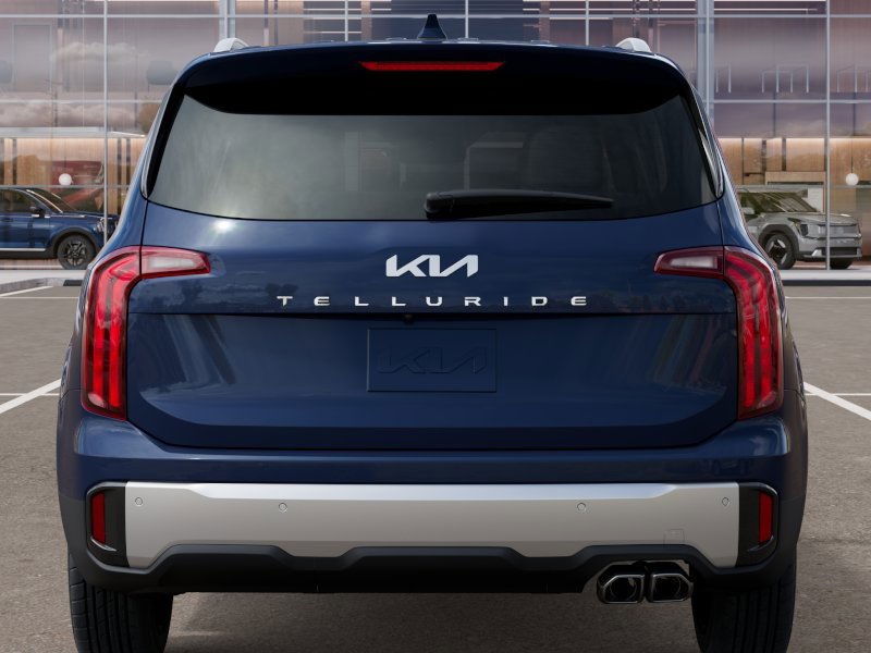 2025 Kia Telluride S photo 12