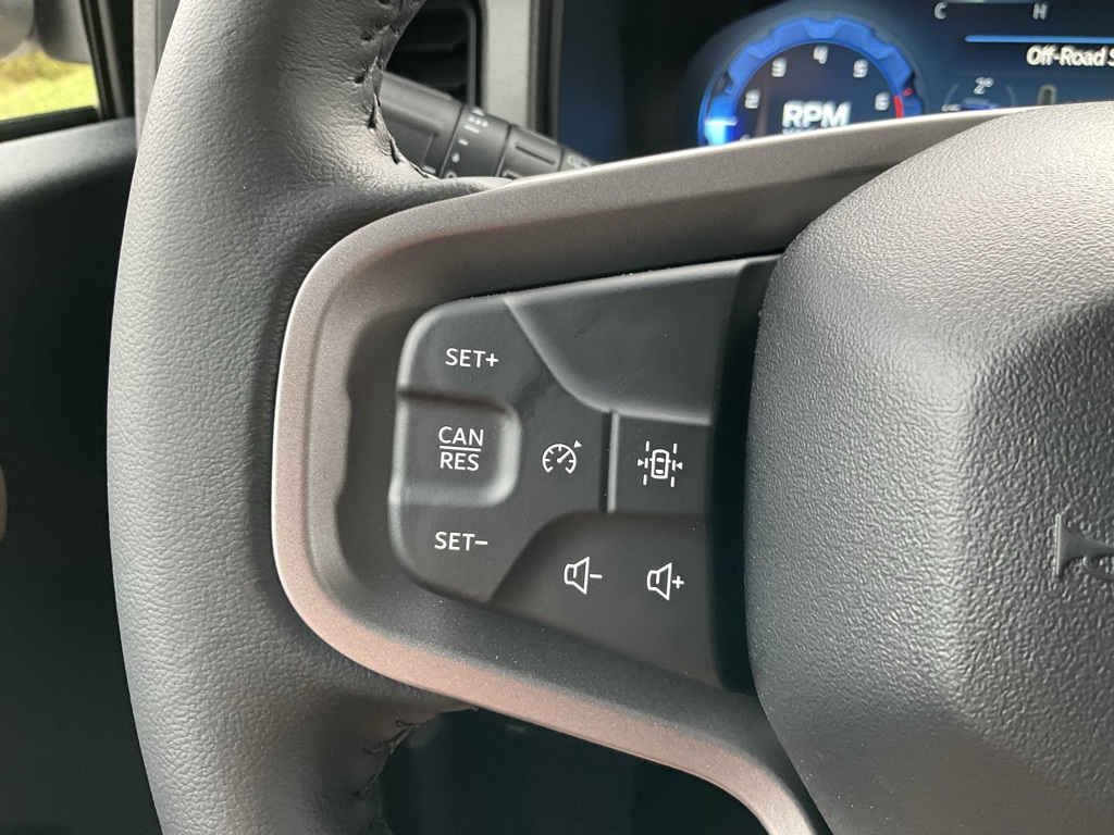 2025 Ford Bronco Big Bend photo 4