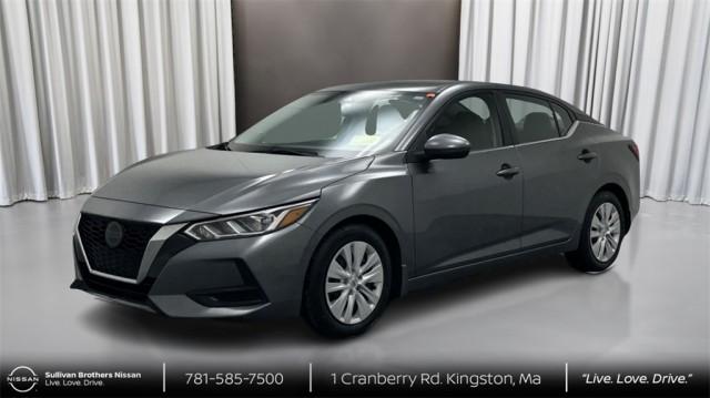 2022 Nissan Sentra S