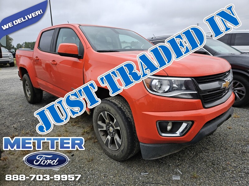 2020 Chevrolet Colorado Z71's photo