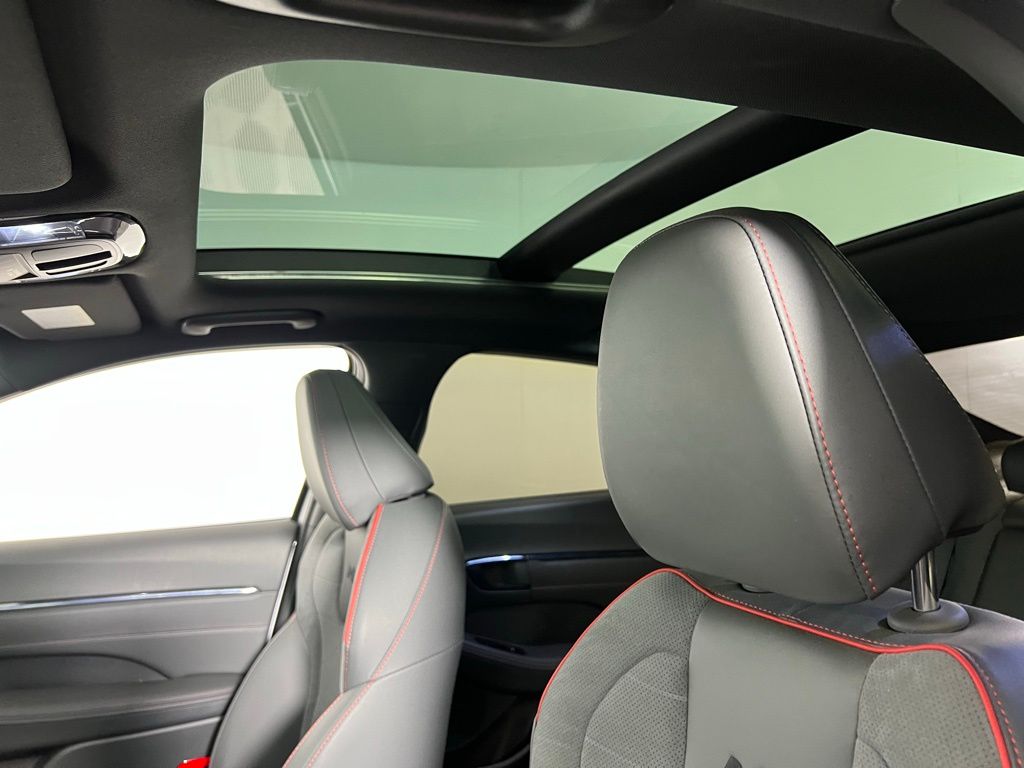 2024 Hyundai Sonata N Line photo 22
