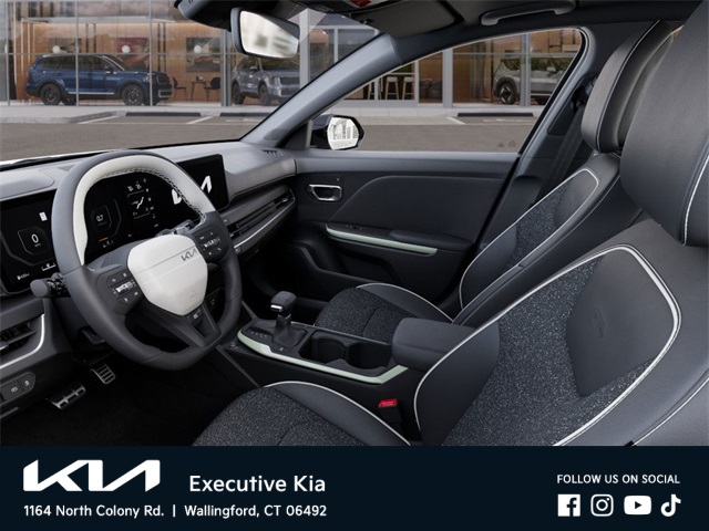 2025 Kia K4 GT-Line photo 13