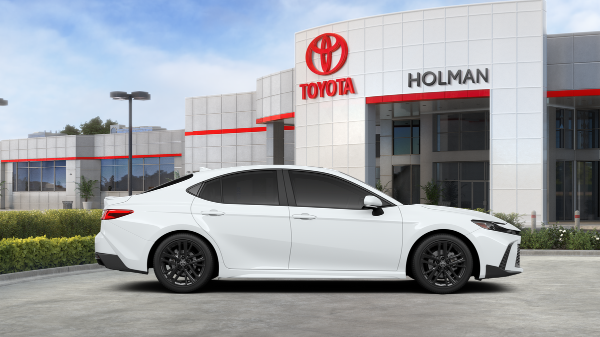 2025 Toyota Camry SE photo 11