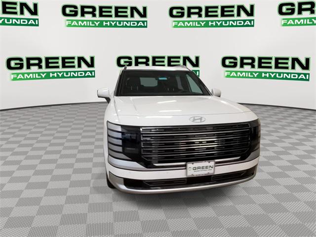 2026 Hyundai Palisade Calligraphy photo 2