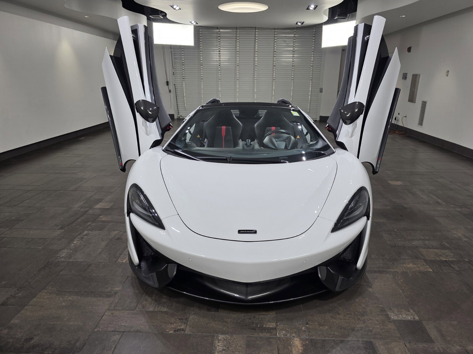 2019 Mclaren 570S Spider photo 21