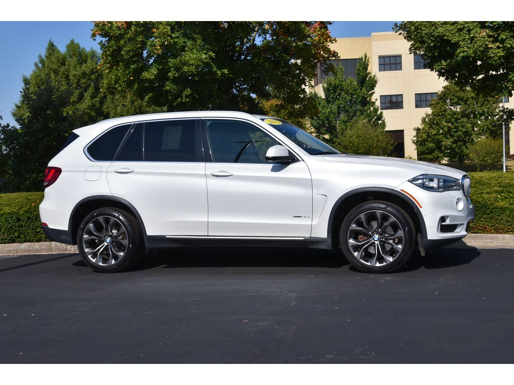 2015 Bmw X5 xDrive35i photo 2