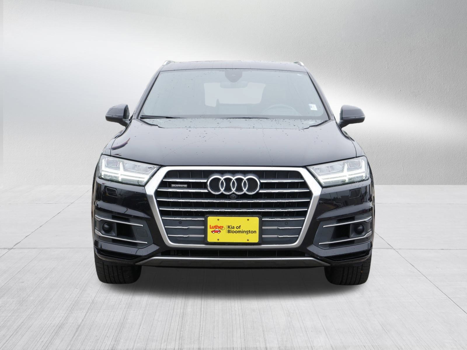 Used 2018 Audi Q7 Prestige with VIN WA1VAAF79JD023603 for sale in Bloomington, Minnesota