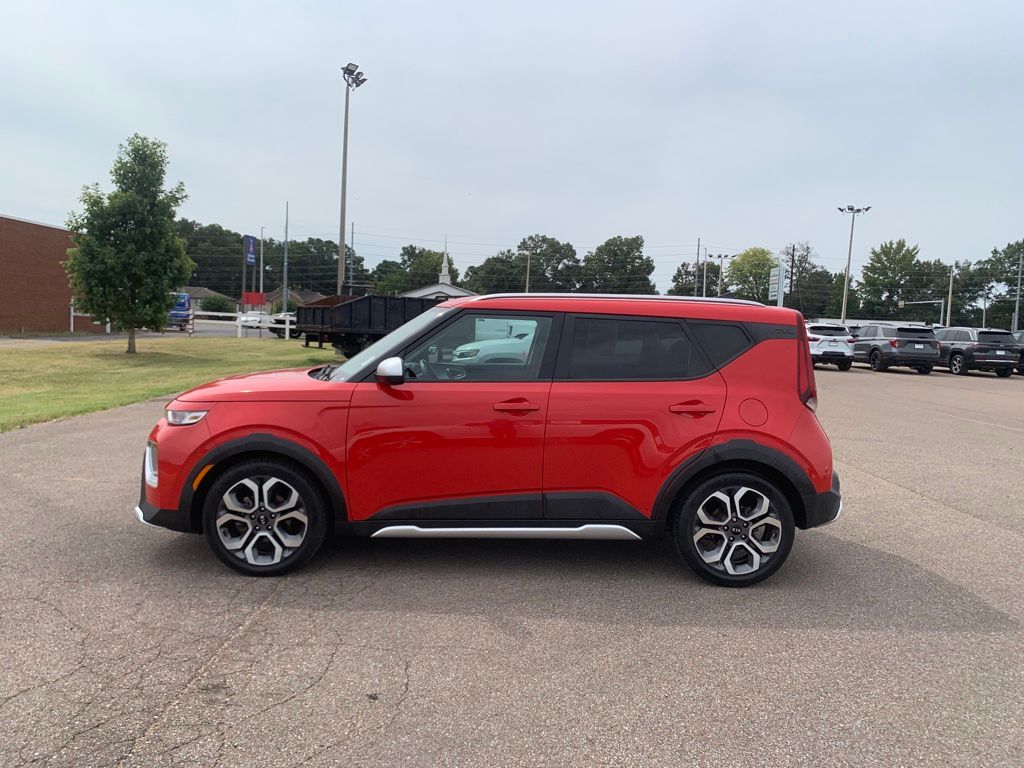 2020 Kia Soul X-Line photo 4