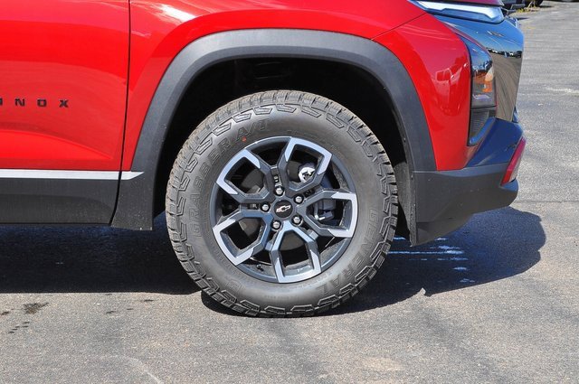 2026 Chevrolet Equinox ACTIV photo 4