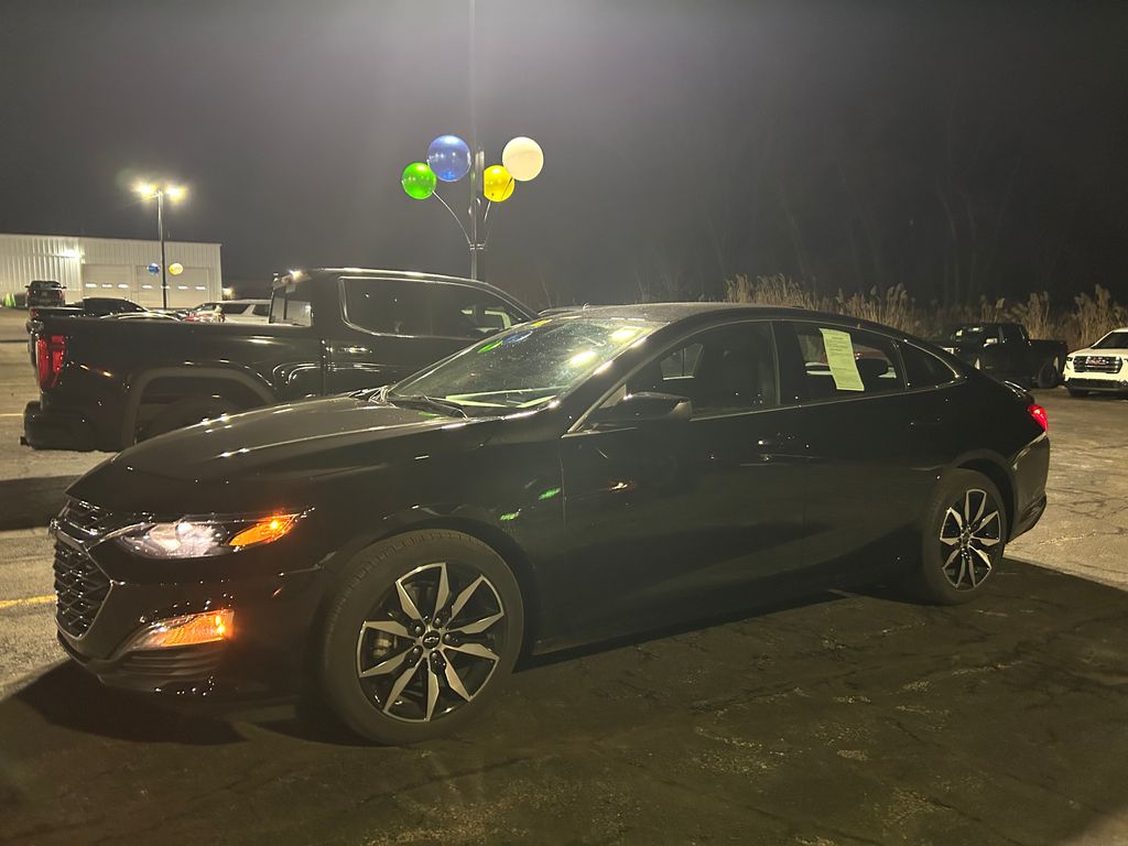 2025 CHEVROLET MALIBU - Image 2