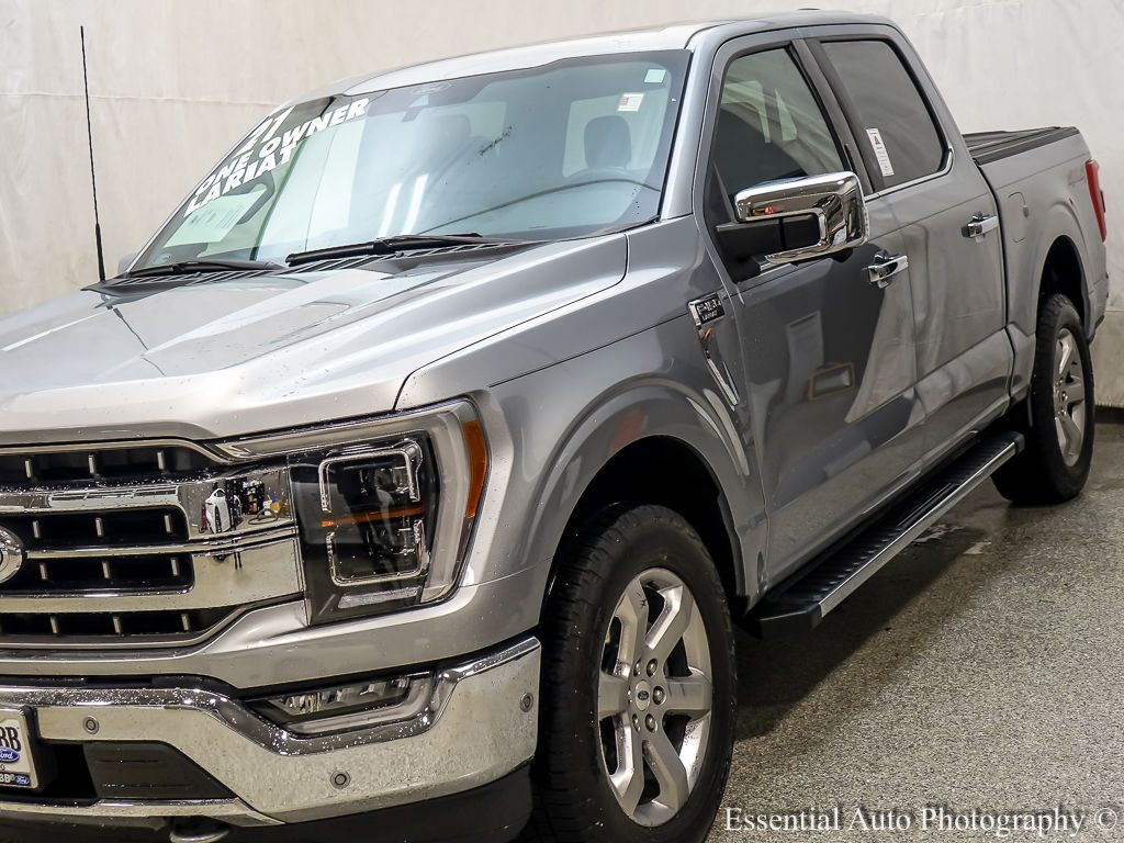 2021 FORD F-150 - Image 5