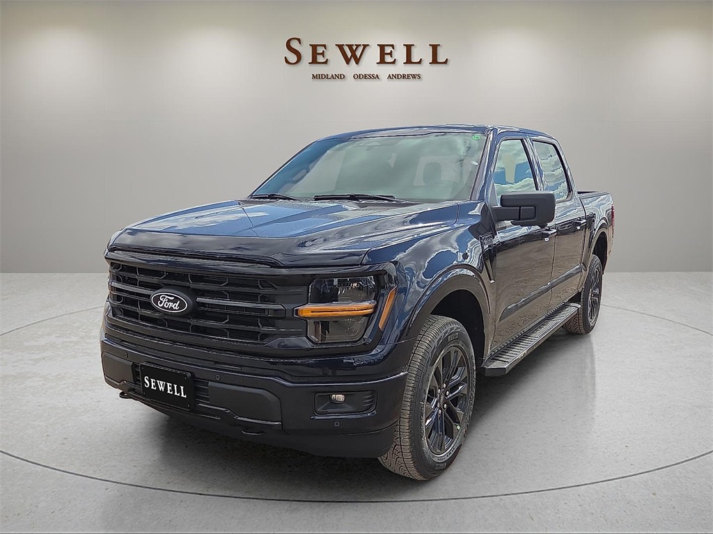 2025 Ford F-150 XLT's photo