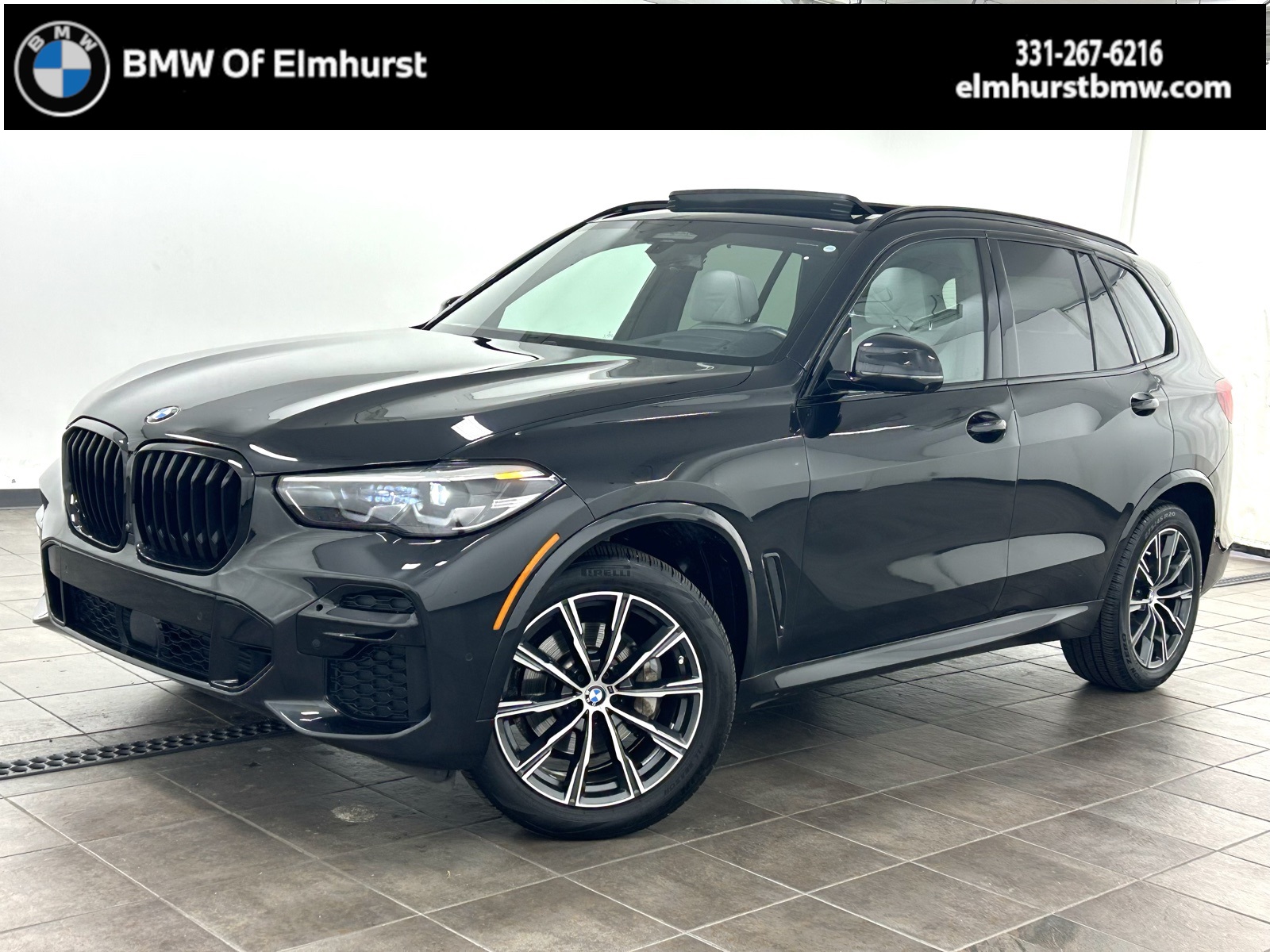 2023 BMW X5 40i