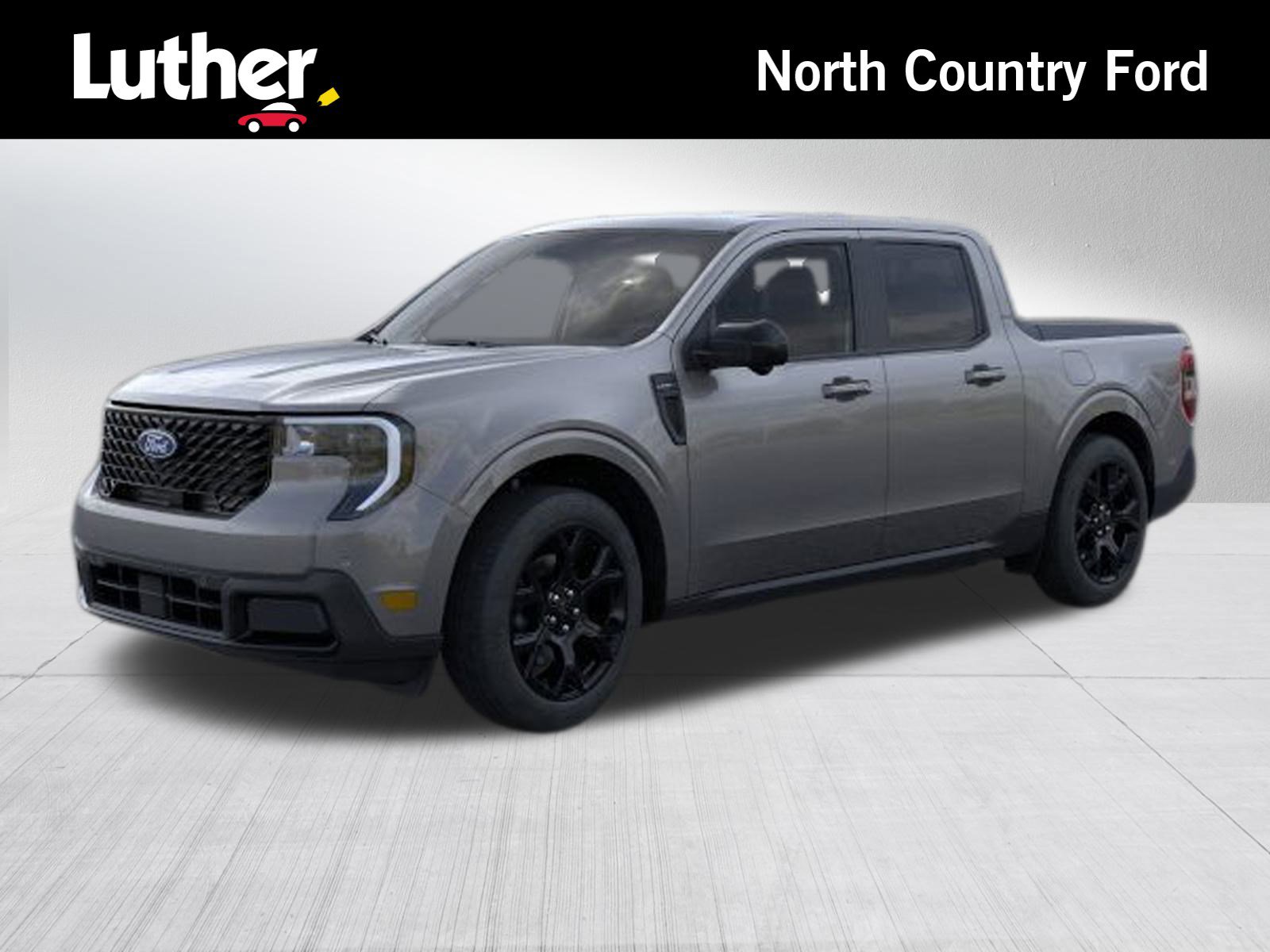 2026 Ford Maverick Lariat's photo