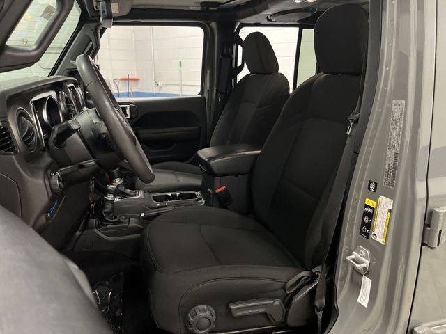 2023 Jeep Wrangler Base 4xe photo 4