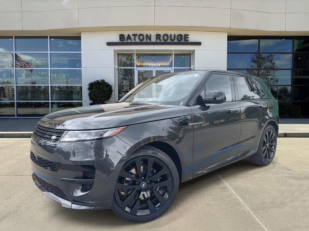 2025 Land Rover Range Rover Sport Dynamic SE's photo