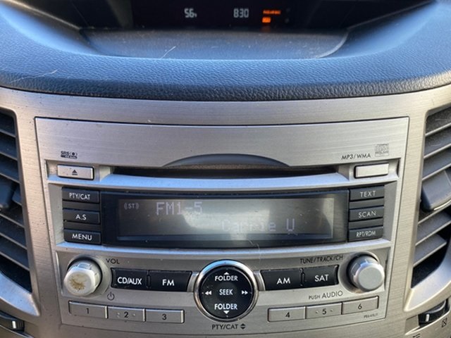 2011 Subaru Legacy 2.5i photo 10