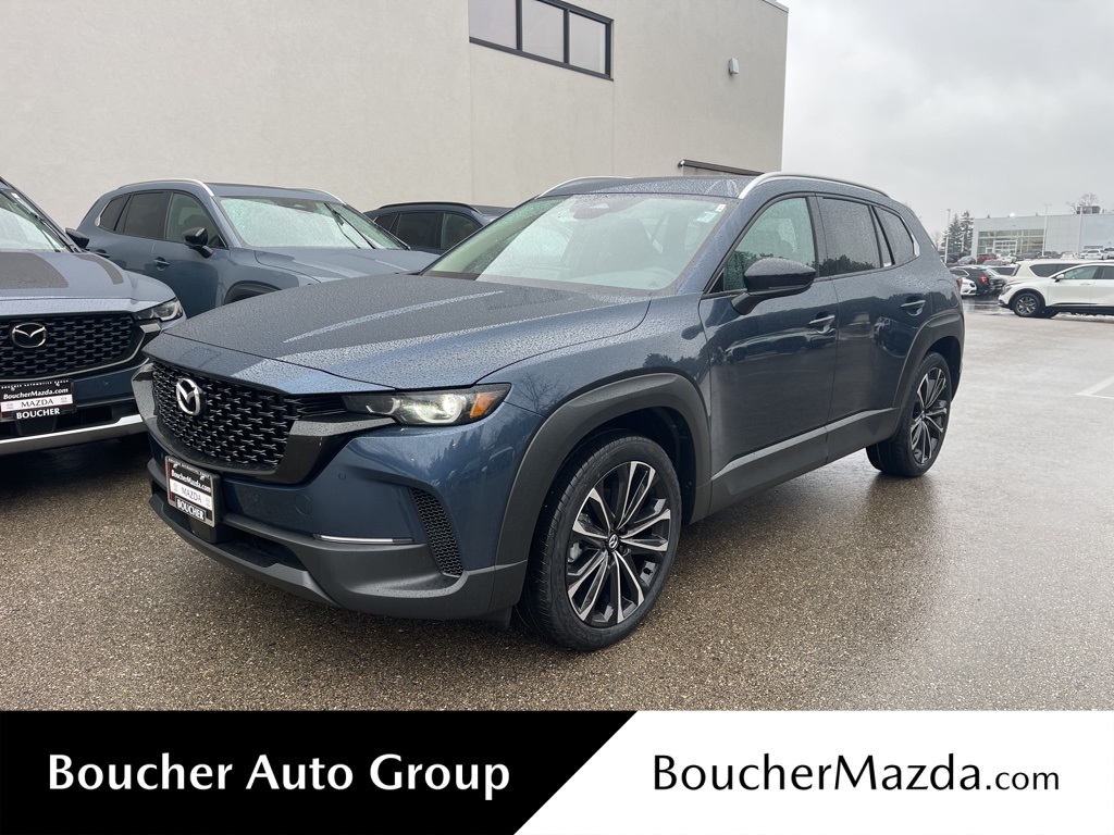 2026 Mazda CX-50 Premium's photo