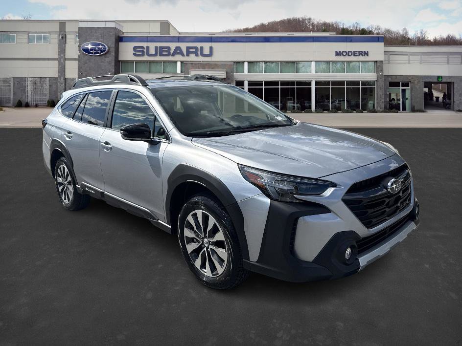 2025 Subaru Outback Limited photo 3