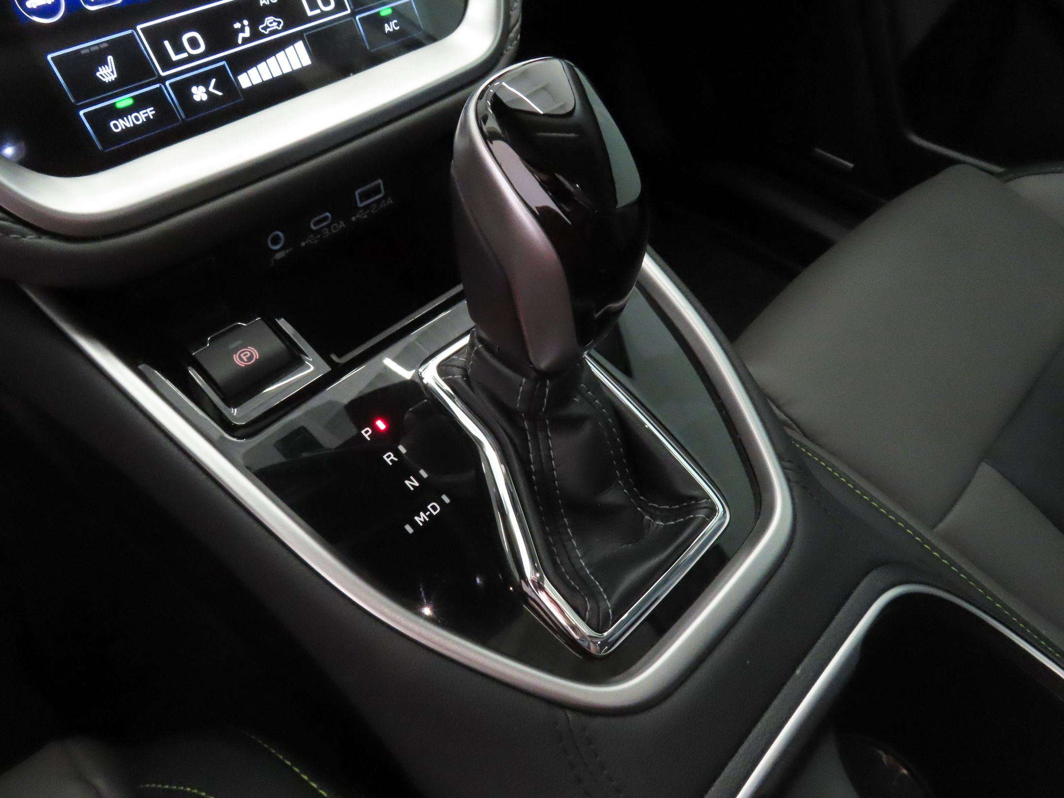 2025 Subaru Outback Onyx Edition photo 15