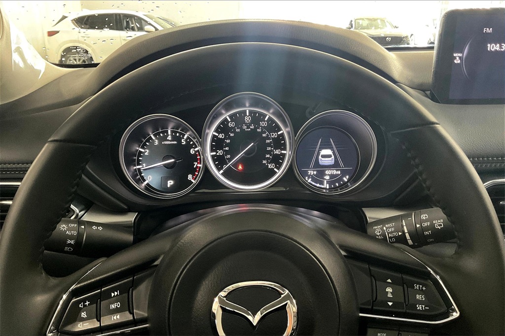 2025 Mazda CX-5 2.5 Select photo 19