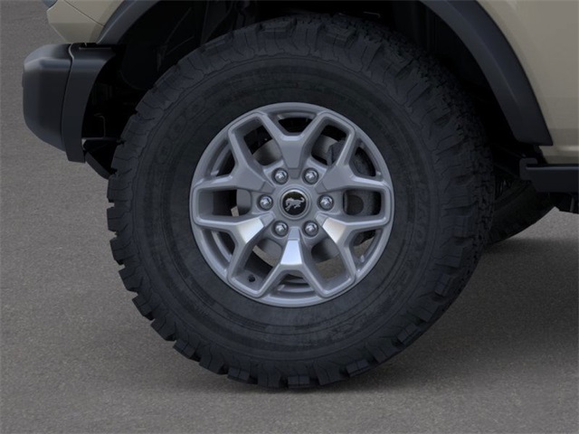 2025 Ford Bronco Badlands photo 20