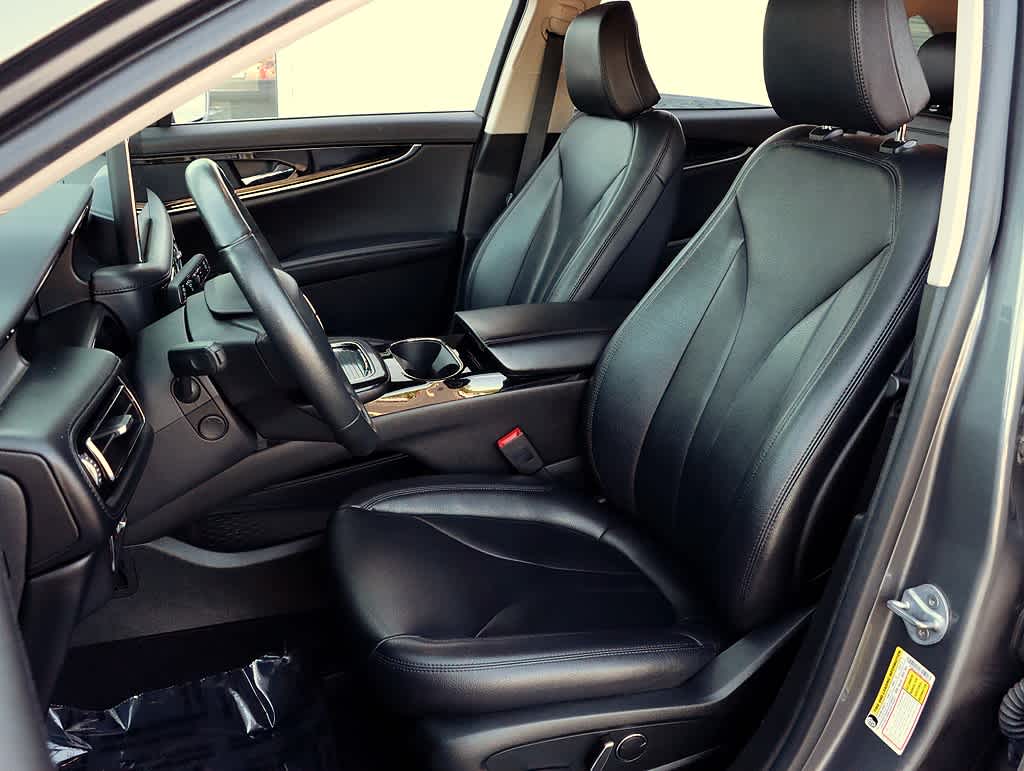 2022 Lincoln Nautilus Standard photo 8