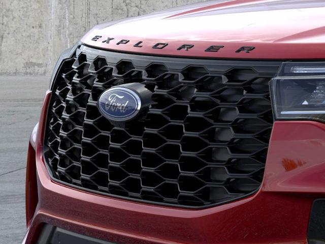 2025 Ford Explorer ST-Line photo 28