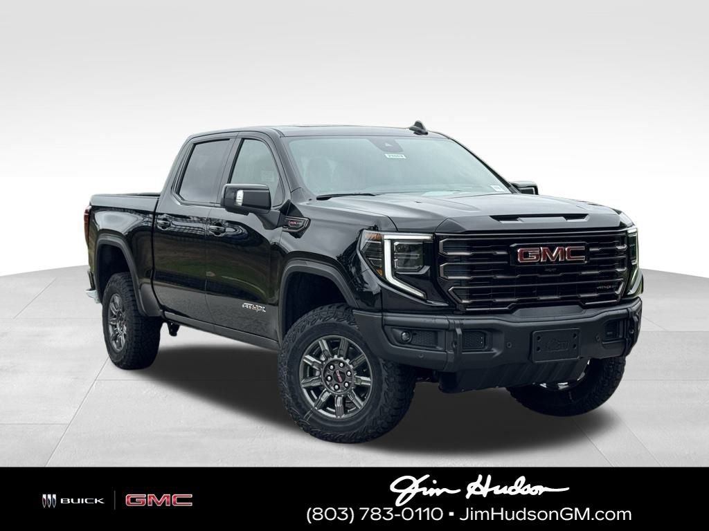 2025 GMC Sierra 1500 AT4X's photo