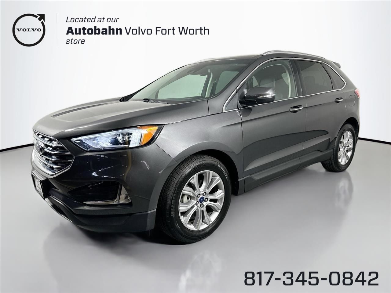 2019 Ford Edge Titanium