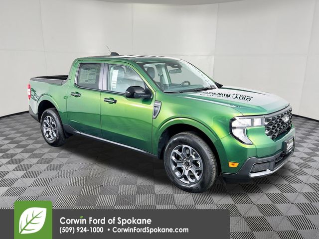 2025 Ford Maverick XLT's photo