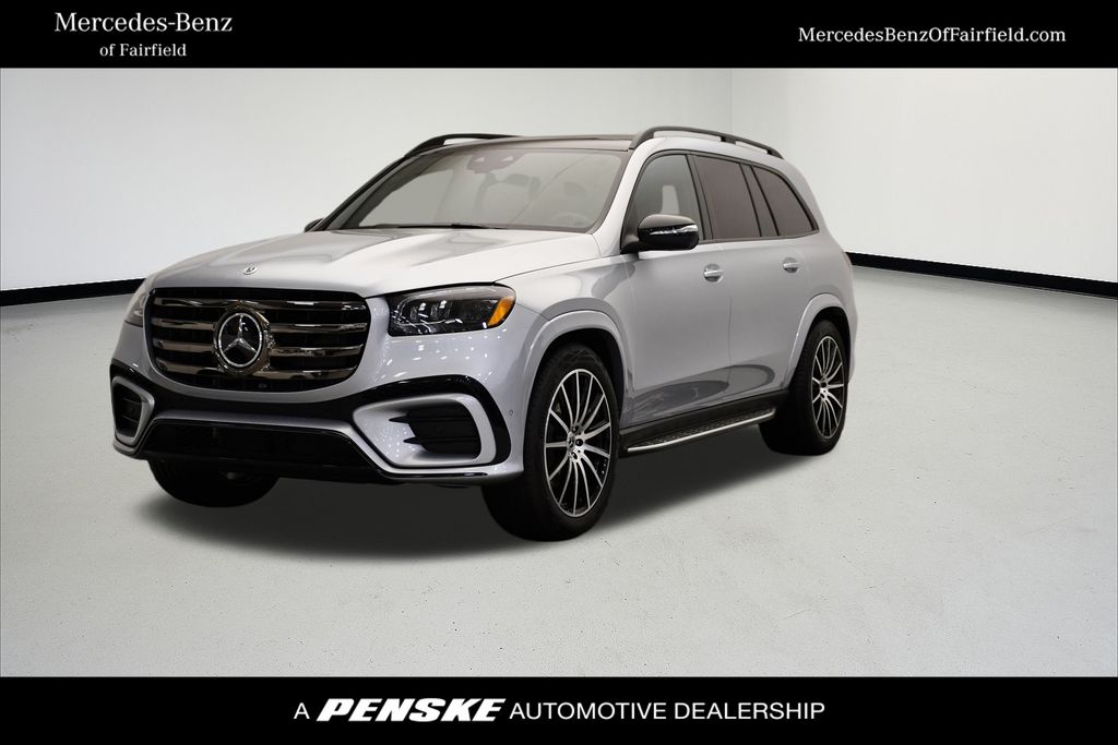 2025 Mercedes-Benz GLS Base's photo