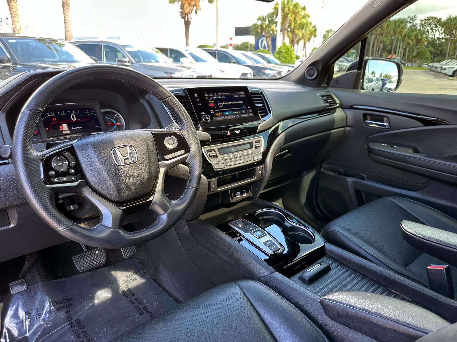2019 Honda Passport Touring photo 15