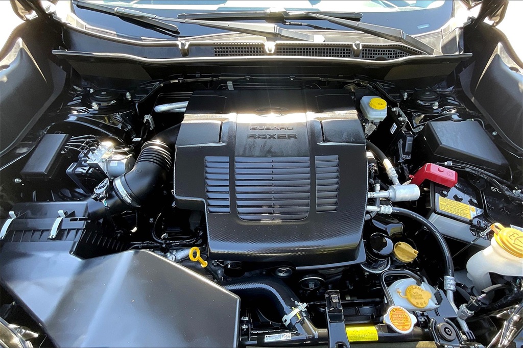 2023 Subaru Forester Sport photo 4