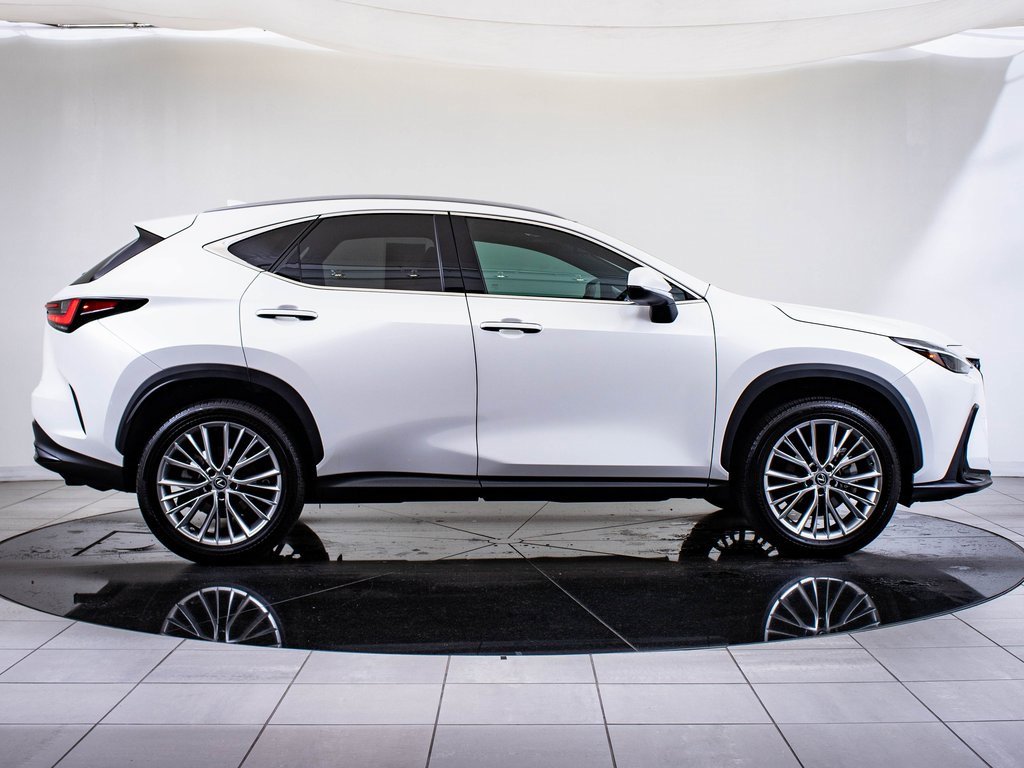 2024 Lexus NX 350 Luxury AWD photo 10