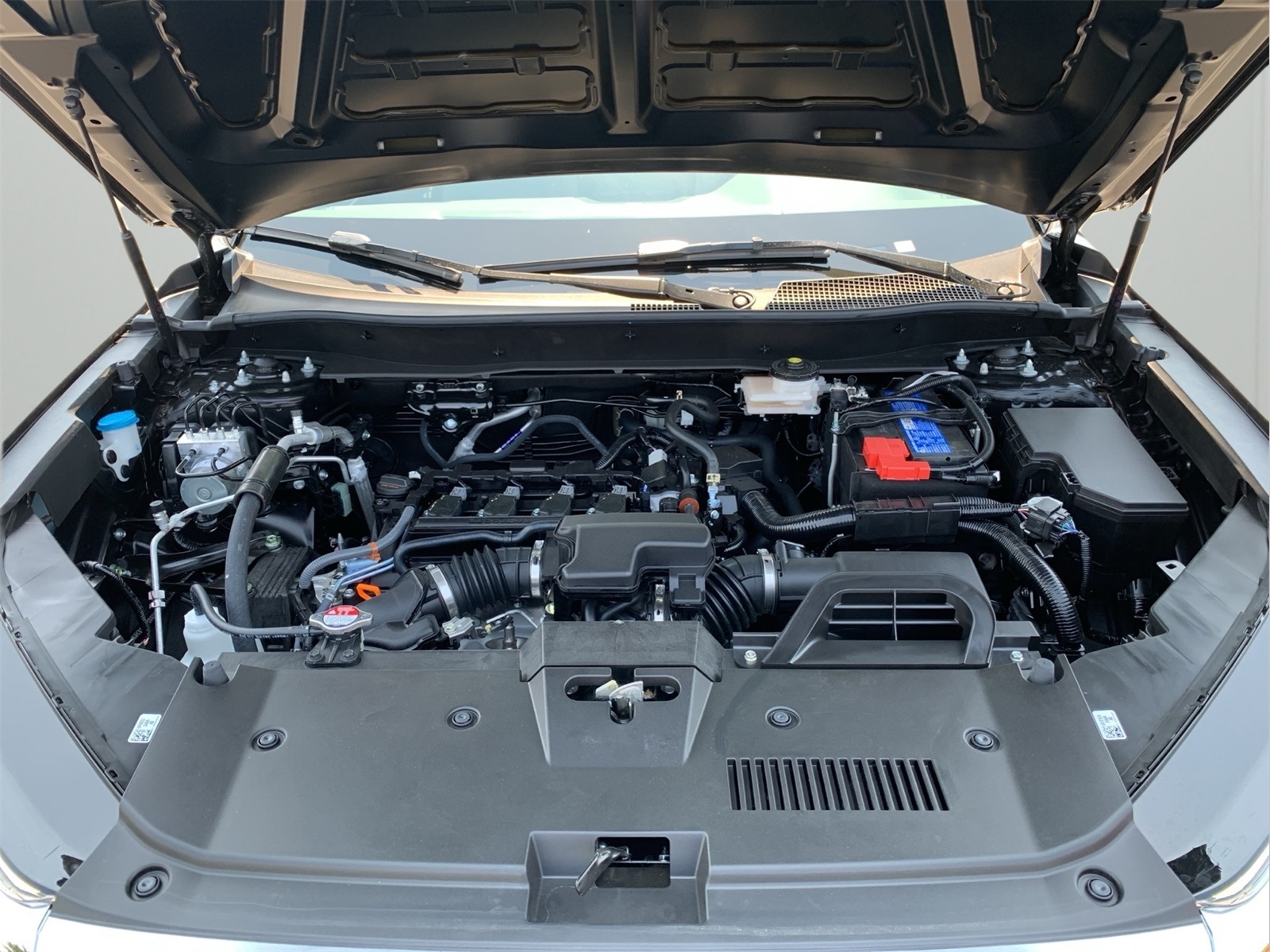 2026 Honda CR-V EX photo 28