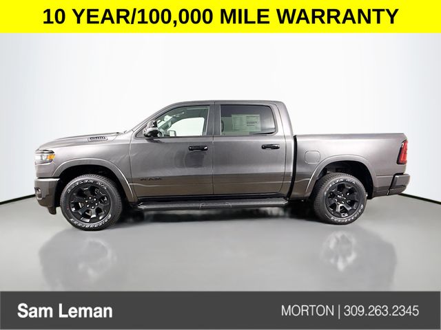 2026 Ram 1500 Big Horn Lone Star photo 4