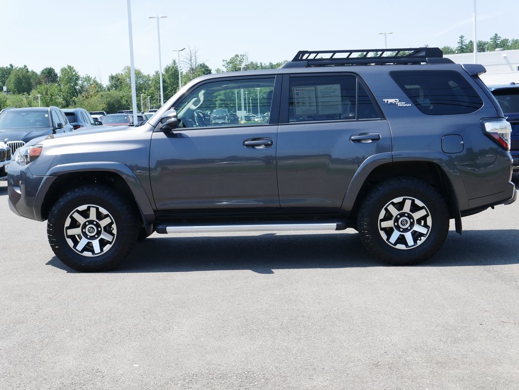 2020 Toyota 4Runner TRD Off-Road Premium photo 4