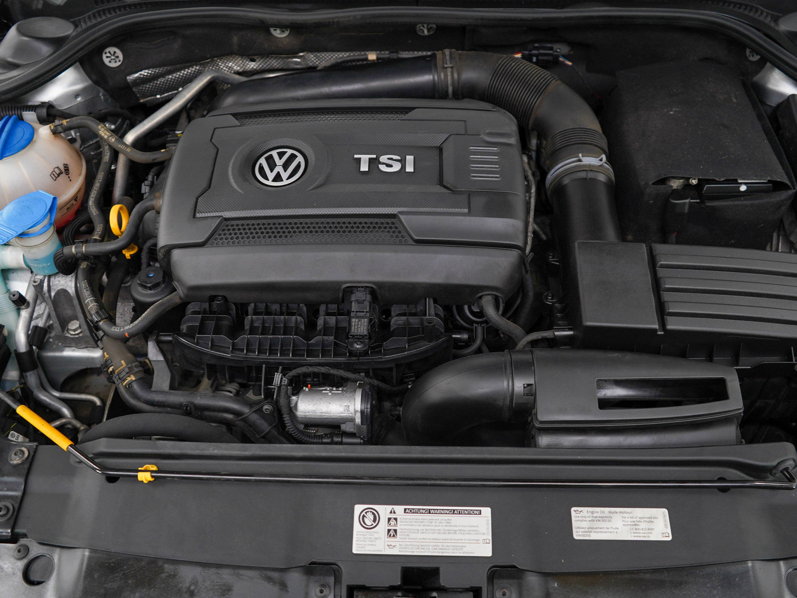 2015 Volkswagen Jetta 1.8T SE photo 27