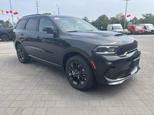 2025 Dodge Durango GT Plus