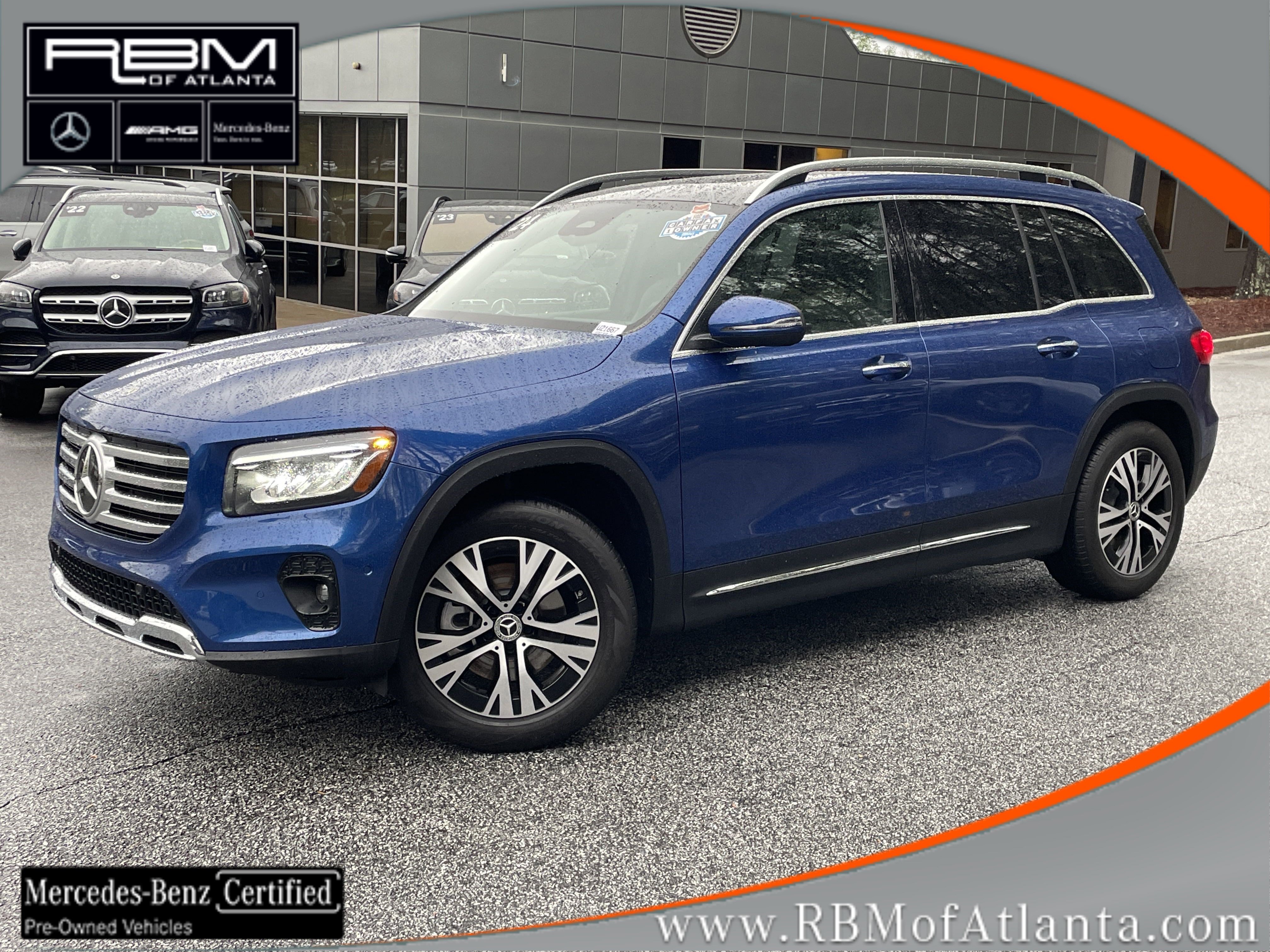 2024 Mercedes-Benz GLB Base's photo